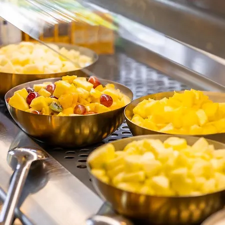 ノボテル オフ グランプラス