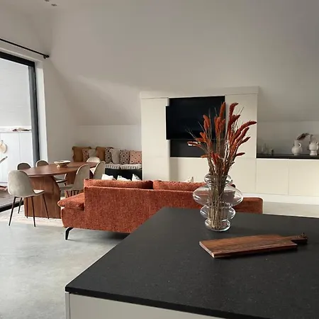 Kyma - Luxurious & Peacefull * بروكسل