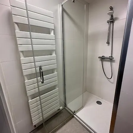 Apartment Canal View One Bedroom Flat Brussels