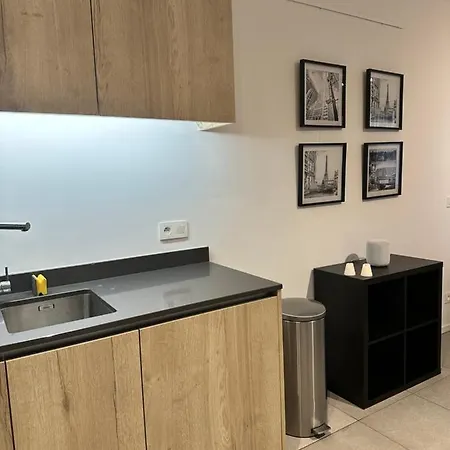 Canal View One Bedroom Flat