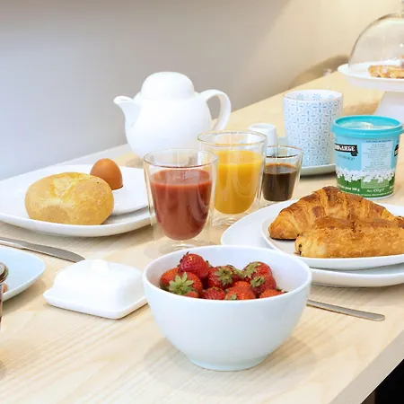 Happy - Grand Place ベッド・アンド・ブレックファスト ブリュッセル