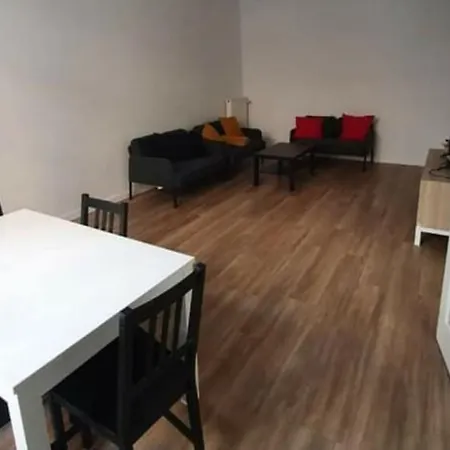 5 Minutes Du Centre Guest house Brussels