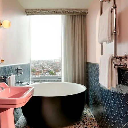 The Hoxton, Brussels Saint-Josse-ten-Noode