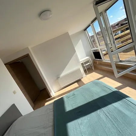 Апартаменты Duplex Sans Souci