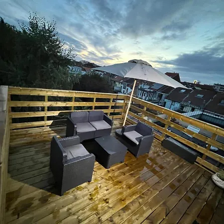 Duplex Sans Souci Βρυξέλλες