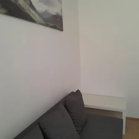 Appartement 1 Bedroom Sleeps 4