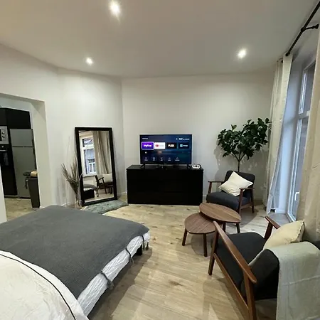 Appartement Nouveau Studio Dans Le Centre De