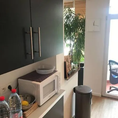Bruxelles Apartmán Brusel