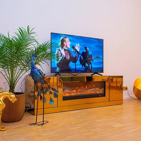 Apartment R213 Residences Botanique *