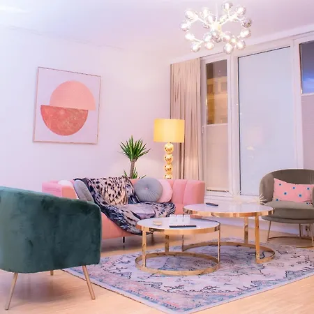 R213 Residences Botanique Apartment