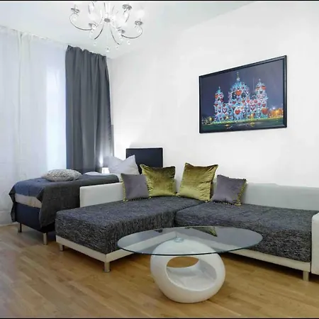 Appartement Luxury 2 Bedroom