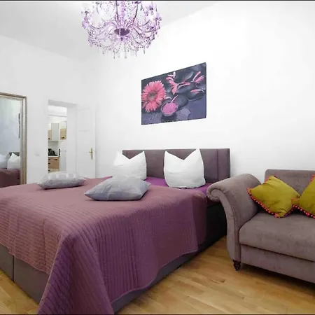Luxury 2 Bedroom Appartement Bruxelles
