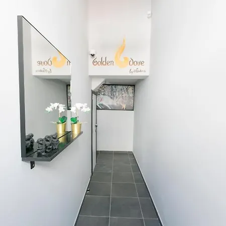 Appartamento Golden Dove Luxury Aparts *