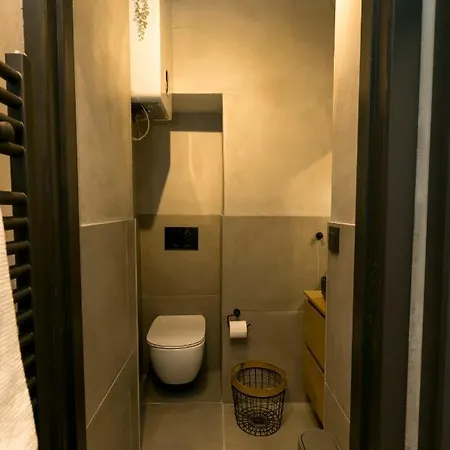 Golden Dove Luxury Aparts Appartamento Bruxelles