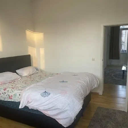 Bruxelles 公寓 布鲁塞尔