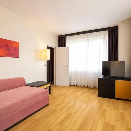 Hotel A&o Centrum Bruselas