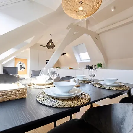 Place Du Grand Sablon Apartment