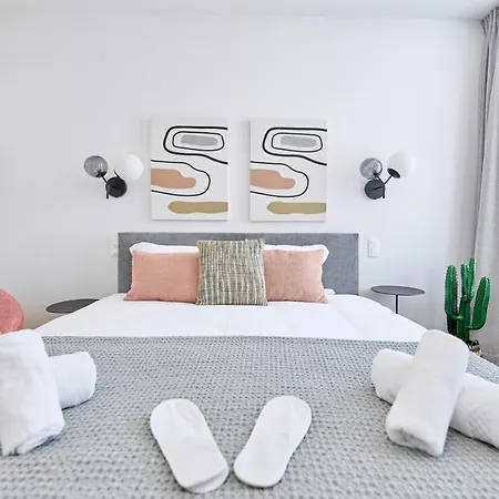 Apartamento Place Du Grand Sablon *