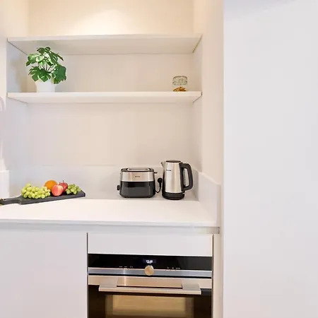 Apartment Place Du Grand Sablon Brussels