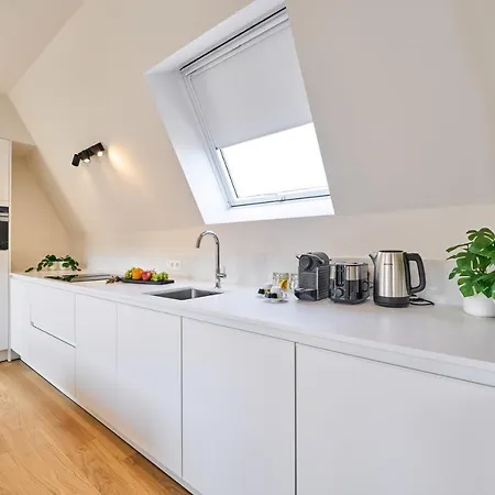 Place Du Grand Sablon Διαμέρισμα