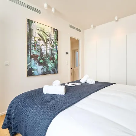 Apartamento Place Du Grand Sablon Bruselas