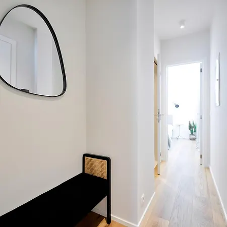 Apartment Place Du Grand Sablon