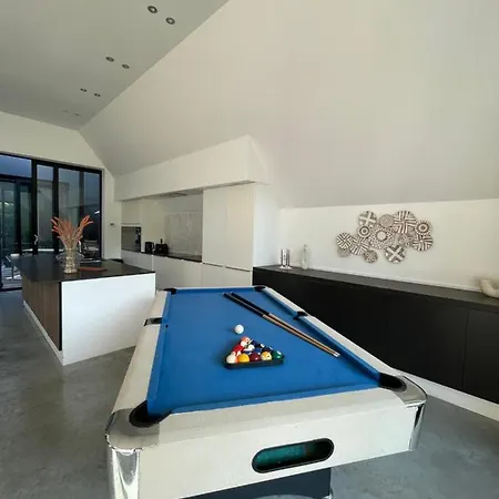 Kyma - Luxurious & Peacefull Lägenhet Bryssel