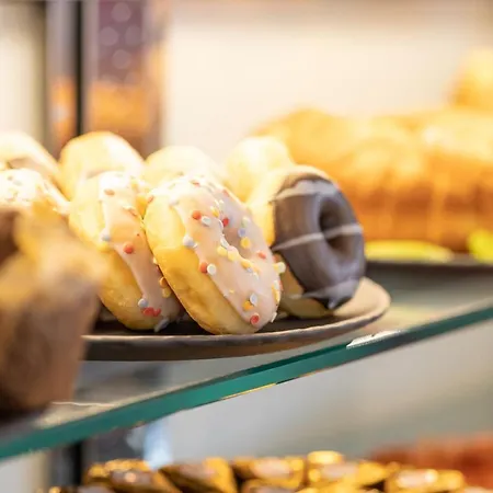 Hotell Novotel Off Grand Place