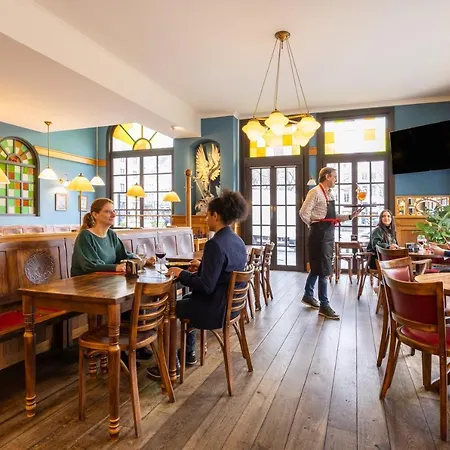 Ibis Off Grand'place 3* Brussels