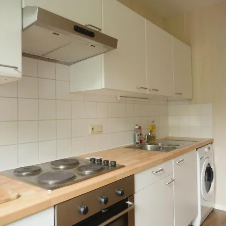 Apartamento Loft Atypique Avec Terrasse Bruxelas
