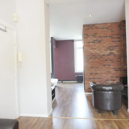 Apartamento Loft Atypique Avec Terrasse