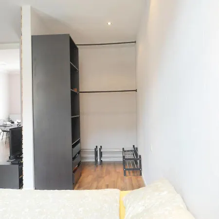 Loft Atypique Avec Terrasse Apartamento *