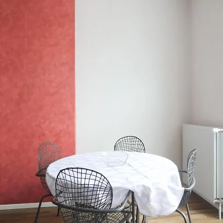 Loft Atypique Avec Terrasse * Brüssel