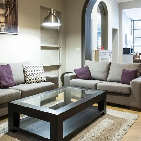 Chic 3-bedroom For Rent To Professionals In Ixelles
