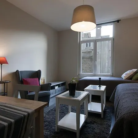 Appartbrussels Apartmán Brusel