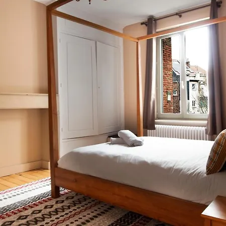 Brussels 1904 Guest house *