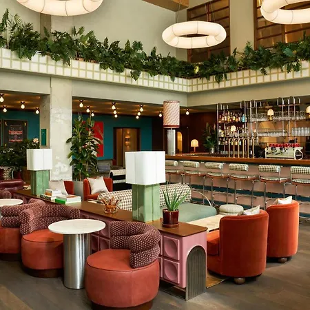 Ξενοδοχείο The Hoxton, Brussels