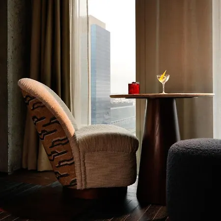 The Hoxton, Brussels 4*