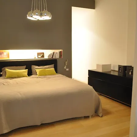 Apartamento City Center Bruxelas