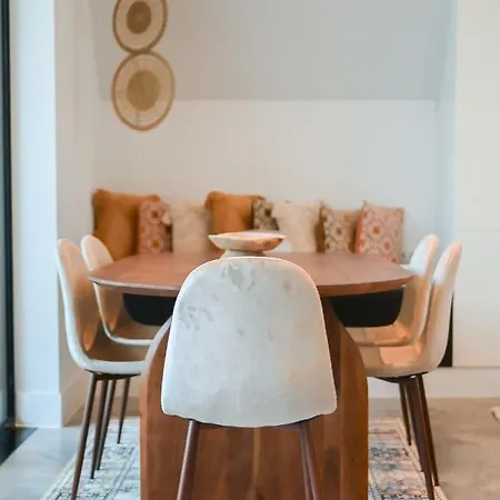 Kyma - Luxurious & Peacefull Bryssel