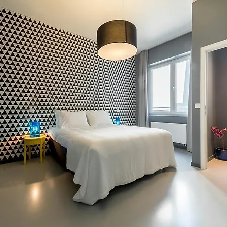 Apartamento Smartflats - Postiers Bruxelas