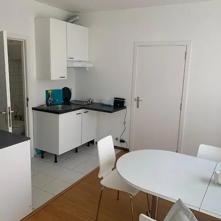 Cozy Apartment In Brussels City Center Matonge District * Βρυξέλλες