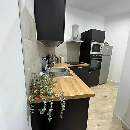 Nouveau Studio Dans Le Centre De Daire *