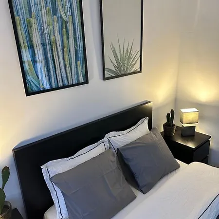 Nouveau Studio Dans Le Centre De Appartement *