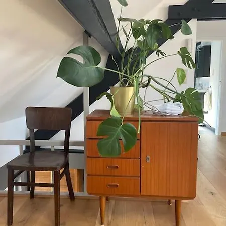 Loft In Saint-gilles *