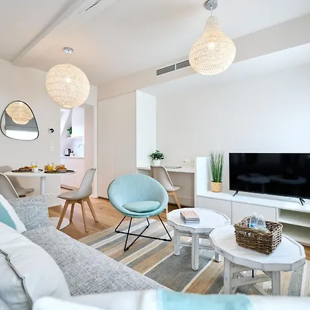 Place Du Grand Sablon Apartment Brussels