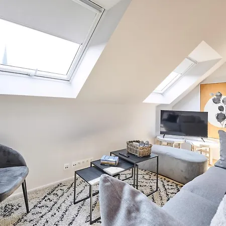 Place Du Grand Sablon Apartment Brussels