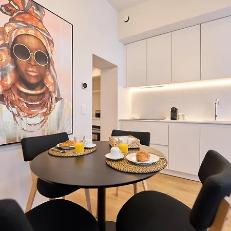 Apartment Place Du Grand Sablon Brussels