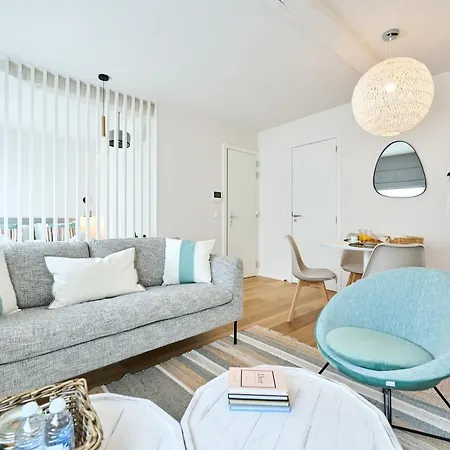 Place Du Grand Sablon Apartment Brussels