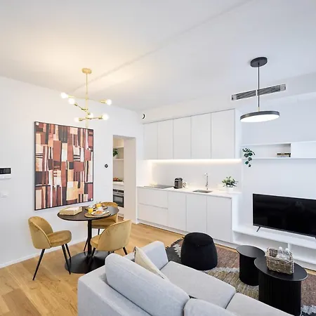 Place Du Grand Sablon Apartment Brussels